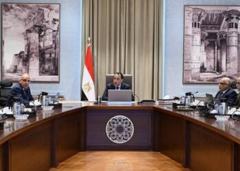 طرح النهر .. على أجندة لقاء مدبولي بوزيري الري والعدل 