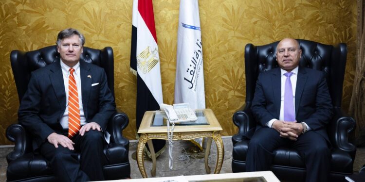 مصر تطرح فرصا استثمارية جديدة أمام الشركات الامريكية