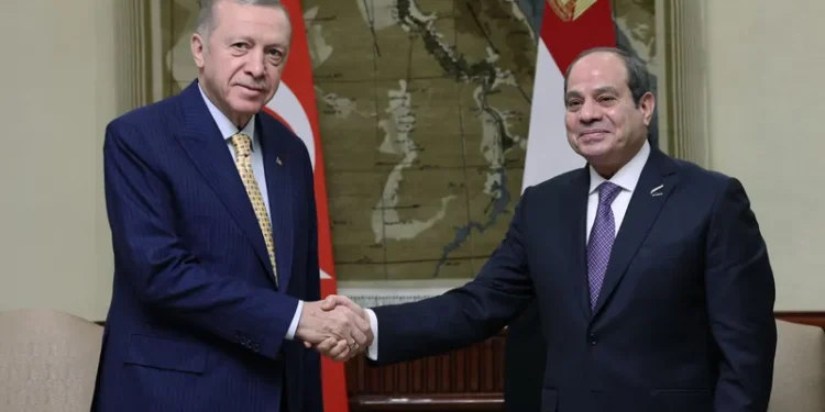 مصر وتركيا تعززان الشراكة الاستراتيجية وترفعان التجارة إلى 15 مليار دولار