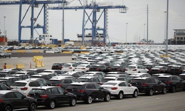 4.2 مليون جنيه حصيلة البيع لسيارات وبضائع جمارك سفاجا ونويبع