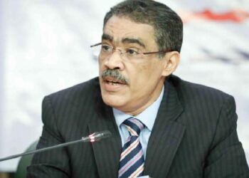 ضياء رشوان يستقيل من حزب الجبهة الوطنية بعد تكليفه بوزارة الإعلام