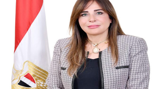 “بلاك دايموند” تهنئ راندة المنشاوي بثقة القيادة السياسية وتوليها حقيبة “الإسكان”