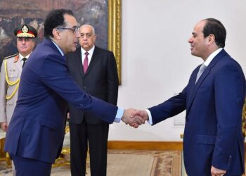 التعديل الوزاري.. الرئيس السيسي يستقبل رئيس الوزراء