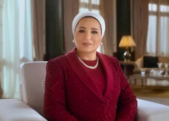 السيدة انتصار السيسي تهنئ المصريين بحلول شهر رمضان المبارك