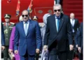 الرئيس السيسي يستقبل أردوغان لبحث التعاون الثنائي وترؤس مجلس التعاون الاستراتيجي