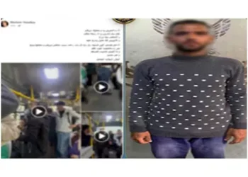 بعد انتشار الفيديو.. الداخلية تضبط المتهم بالتحرش بقتاة داخل أوتوبيس نقل عام