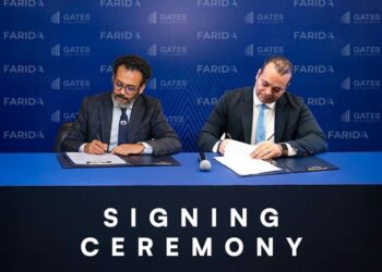 جيتس توقع شراكة استراتيجية مع SDC  لتعزيز مشروعاتها بخدمات سكنية وضيافة متكاملة