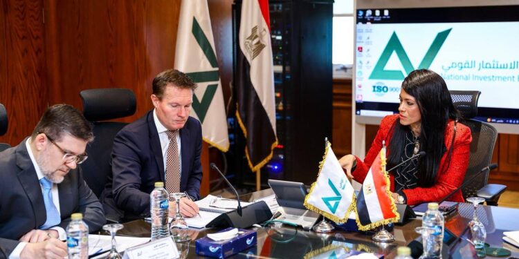 المشاط تستعرض مع “موديز” السردية الوطنية للنمو واستثمارات 17 مليار دولار للقطاع الخاص