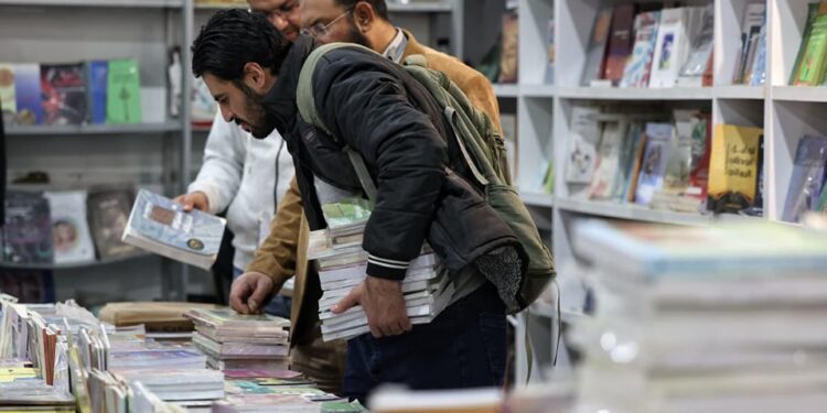 معرض القاهرة الدولي للكتاب 2026
