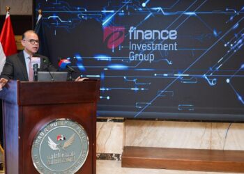 وزير الاستثمار يطلق النظام الإلكتروني الجديد لسجل الضمانات المنقولة