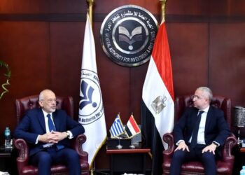 “الاستثمار”: الشراكة المصرية- اليونانية ركيزة للتكامل الاقتصادي بشرق المتوسط