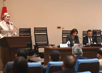 رئيسة القومي للطفولة تستعرض استراتيجيات حماية الأطفال بالفضاء الرقمي أمام “النواب”