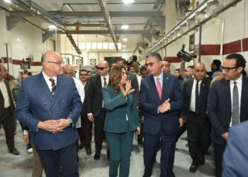 بـ45 مليون جنيه.. افتتاح أول مجزر في مصر وفق الكود العالمي بوحدة «بيوجاز» بالقليوبية