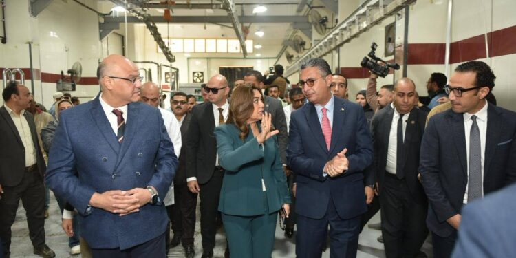 بـ45 مليون جنيه.. افتتاح أول مجزر في مصر وفق الكود العالمي بوحدة «بيوجاز» بالقليوبية
