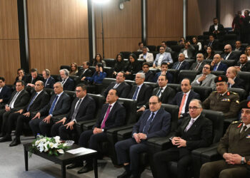 مدبولي يطلق مشروع “أبراج ومارينا المونت جلالة” بالعين السخنة باستثمارات 50 مليار جنيه