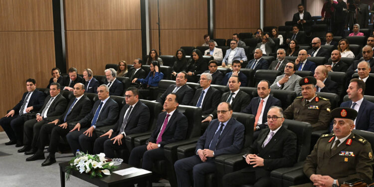 مدبولي يطلق مشروع “أبراج ومارينا المونت جلالة” بالعين السخنة باستثمارات 50 مليار جنيه