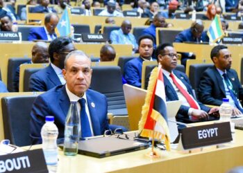 بتكليف رئاسي.. وزير الخارجية يترأس وفد مصر في قمة الاتحاد الإفريقي