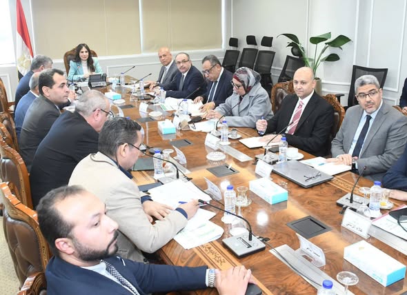 وزيرة الإسكان تتابع مشروعات «حياة كريمة» وتوجه بتكثيف العمالة وتسريع التنفيذ