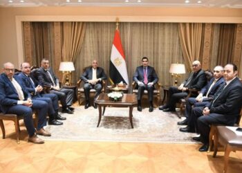 تفاصيل استقبال وزير الرياضة مجلس إدارة نادي الزمالك