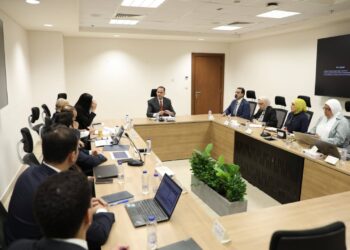 تعزيز الاستثمار والسياحة العلاجية.. تفاصيل اجتماع نائب وزير الصحة وصندوق مصر السيادي