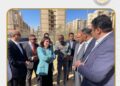 مواجهة فورية للمخلفات.. جولة مفاجئة لوزيرة الإسكان بالقاهرة الجديدة