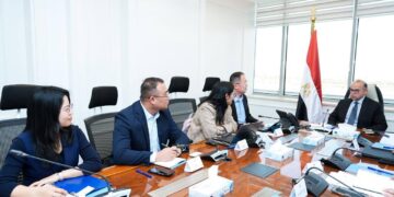 وزير الاستثمار يناقش “هيميلي” الصينية إقامة مشروع بـ100 مليون دولار -تفاصيل