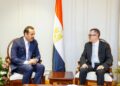 تعزيز الأمن الغذائي يتصدر اجتماع وزير التخطيط مع جهاز مستقبل مصر -تفاصيل