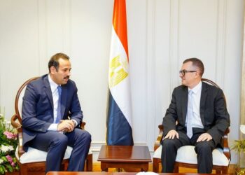 تعزيز الأمن الغذائي يتصدر اجتماع وزير التخطيط مع جهاز مستقبل مصر -تفاصيل