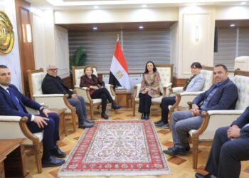 مهرجان أسوان الدولي لأفلام المرأة.. وزيرة التضامن تستعرض استعدادات الدورة العاشرة