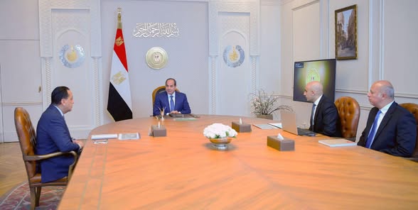 توجيهات رئاسية حاسمة بشأن حوكمة امتحانات الثانوية العامة وعقوبات رادعة