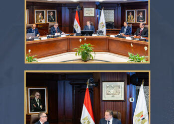 تنسيق نقدي- اقتصادي للنمو وفرص العمل.. تفاصيل لقاء محافظ “المركزي” ووزير التخطيط