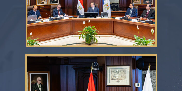 تنسيق نقدي- اقتصادي للنمو وفرص العمل.. تفاصيل لقاء محافظ “المركزي” ووزير التخطيط