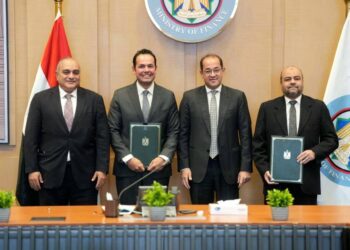 بروتوكول تعاون بين “المالية” و”معلومات الوزراء” لتطوير الخدمات الرقمية ودعم الاستثمار