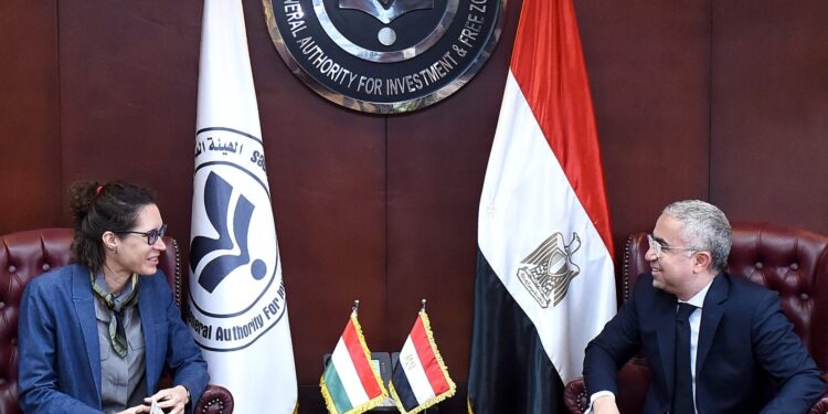 مصر والمجر تعززان الشراكة الاستثمارية لتعميق التصنيع وزيادة الصادرات