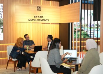 “سكاي أبوظبي” تشارك في Nile Property Expo بالدوحة بفرص استثمارية مميزة وخطط سداد تصل لـ 12 سنة