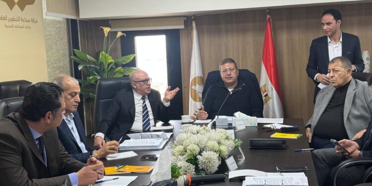 طارق شكري: حماية المشترين أولوية المرحلة المقبلة.. وانطلاقة جديدة لغرفة التطوير العقاري لجذب الاستثمارات