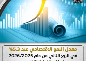 مدفوعا بنمو ايرادات قناة السويس…الاقتصاد المصري يحقق معدلات نمو 5.3%