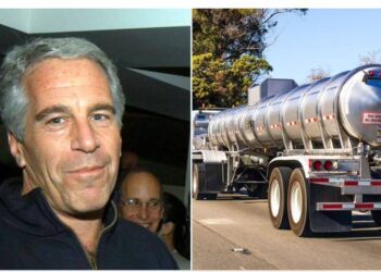 لماذا اشتري إبستين 1.1 طن من مادة تذيب العظام البشرية؟