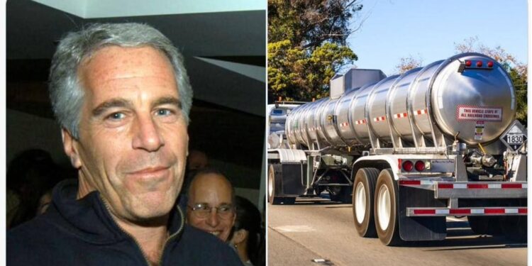 لماذا اشتري إبستين 1.1 طن من مادة تذيب العظام البشرية؟