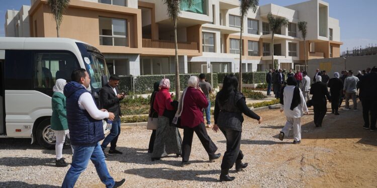 مارفيل نيو زايد.. «المراسم» تعزز حضورها الاستراتيجي في غرب القاهرة بمبيعات متوقعة 33 مليار جنيه