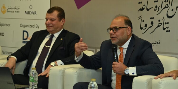 البنك المركزي ارتفاع نسبة الوصول للخدمات المالية لـ 77.6% من المواطنين