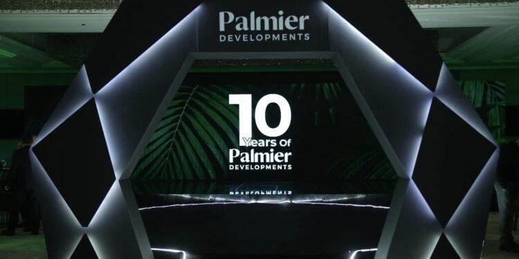 «Palmier Developments» تحتفل بـ”اليوبيل البرونزي” وتكشف خططها لـ2026