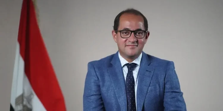 أحمد كجوك وزير المالية