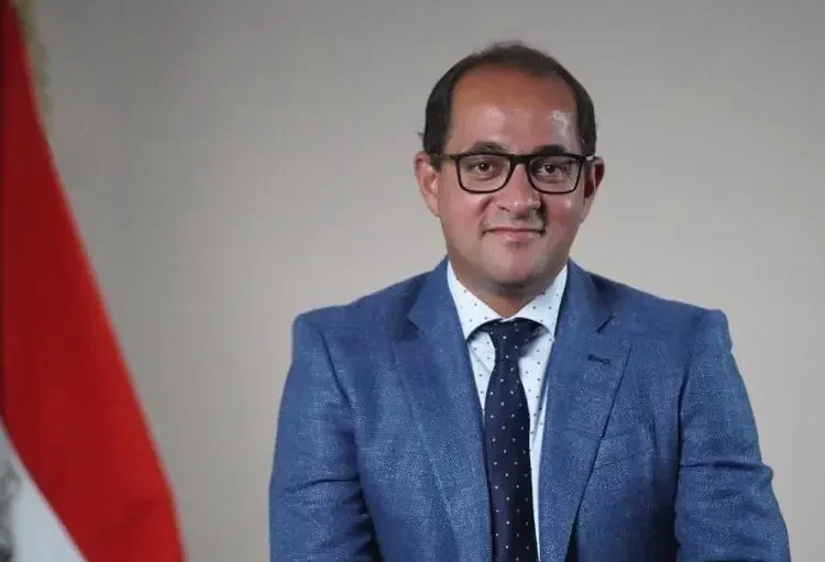 أحمد كجوك وزير المالية