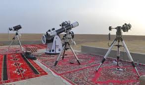 هلال رمضان.. “الفلك” يكشف موعد غروب الشمس والقمر اليوم وكيفية الرصد بدقة