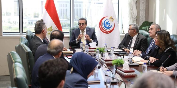 مدينة العاصمة الطبية.. نقلة نوعية بدعم القيادة السياسية وخبرات عالمية