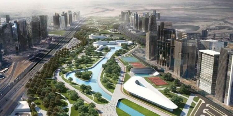 حدد اسمها وطبيعتها.. تنظيم قانونى للعاصمة الإدارية بمشروع “الإدارة المحلية”