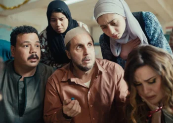 “برشامة” يسجل رقما قياسية ويحقق 109 ملايين جنيه في 9 أيام