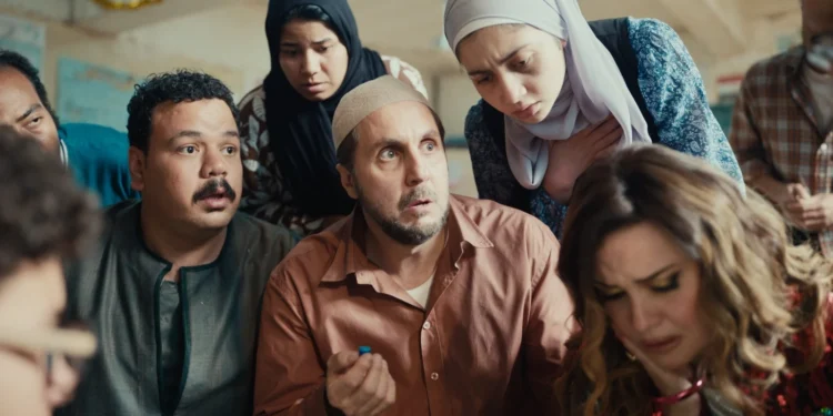 “برشامة” يسجل رقما قياسية ويحقق 109 ملايين جنيه في 9 أيام