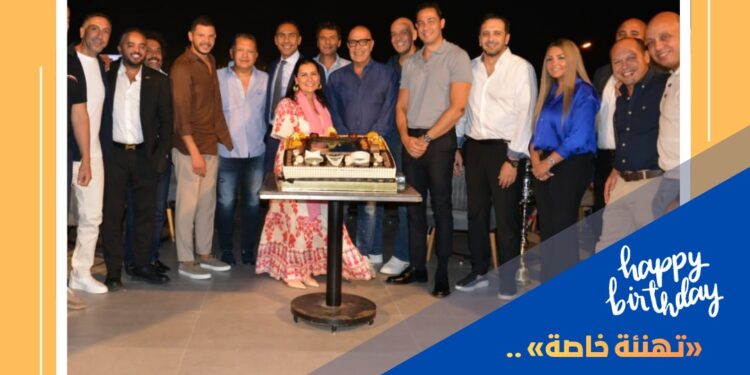 “بلاك دايموند” تهنئ النائب أحمد صبور بعيد ميلاده: نموذج مشرف في العمل والعطاء